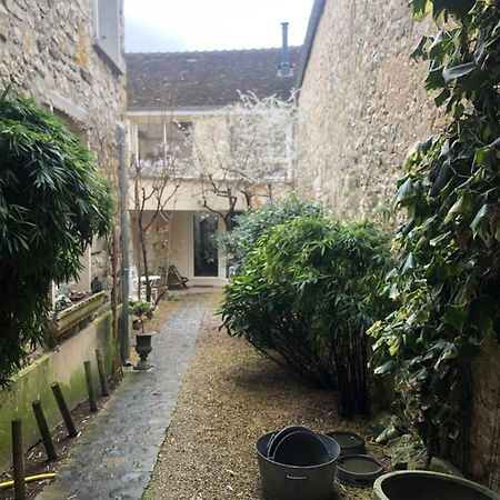 モレ・シュル・ロワンLa Grande Et Petite Porte De Samoisアパートメント エクステリア 写真