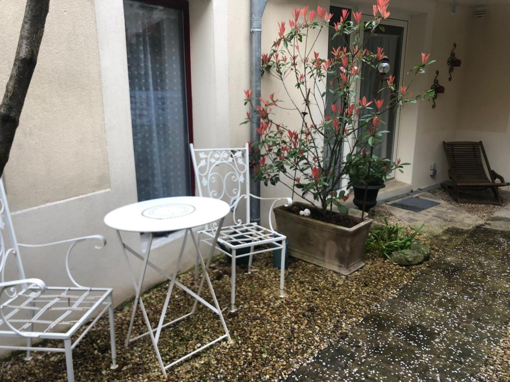 モレ・シュル・ロワンLa Grande Et Petite Porte De Samoisアパートメント エクステリア 写真